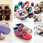 4 Tips Penting Memilih Sepatu Anak