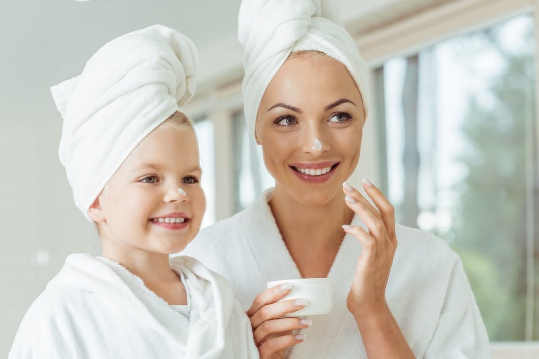 beauty skincare